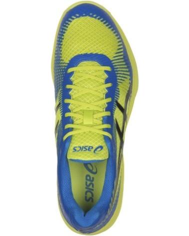 Zapatillas deporte ASICS  de Mujer y Hombre ZAPATILLAS VOLEY- BALONMANO ELITE FF  VERDE