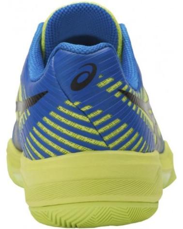 Zapatillas deporte ASICS  de Mujer y Hombre ZAPATILLAS VOLEY- BALONMANO ELITE FF  VERDE