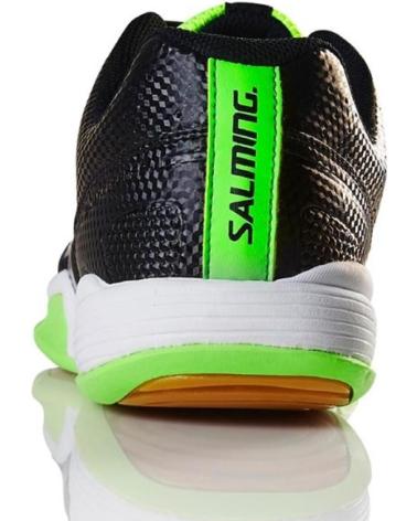 Zapatillas deporte SALMING  de Mujer y Hombre ZAPATILLAS ADDER MEN SHOE ADULTO  NEGRO