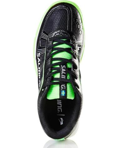 Zapatillas deporte SALMING  de Mujer y Hombre ZAPATILLAS ADDER MEN SHOE ADULTO  NEGRO