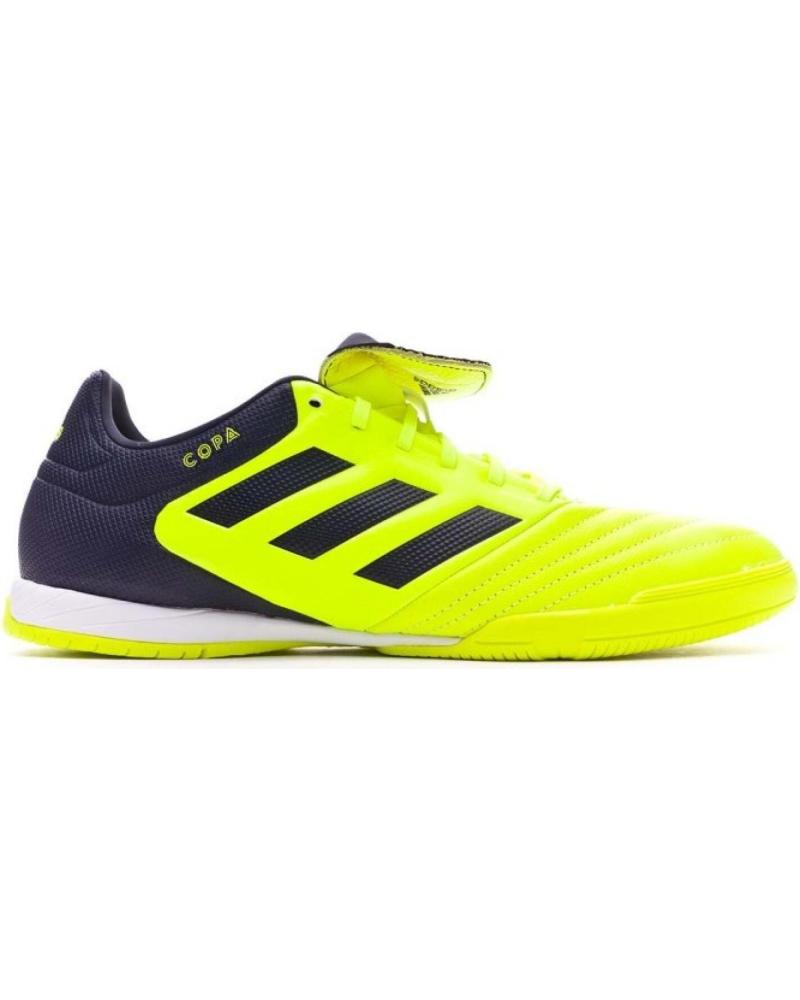 Man Zapatillas deporte ADIDAS COPA TANGO 17 3 IN FUTSAL  AMARILLO