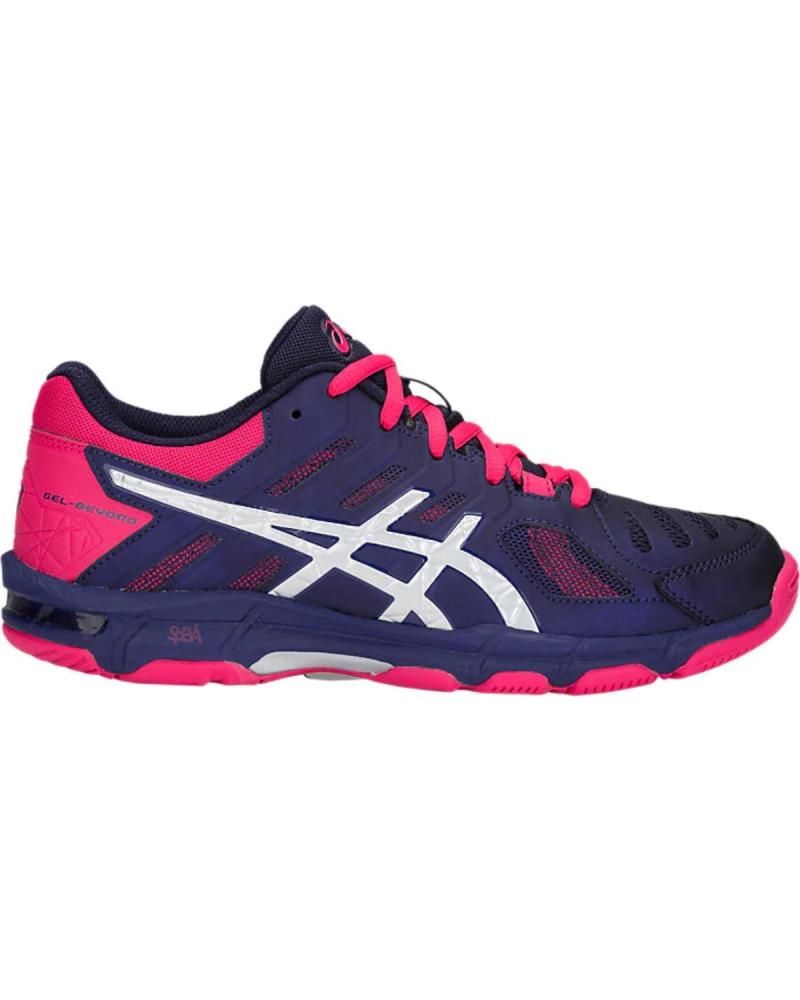 Zapatillas deporte ASICS  de Mujer y Hombre GEL-BEYOND 5 WOMENS ZAPATILLA INDOOR  MORADO