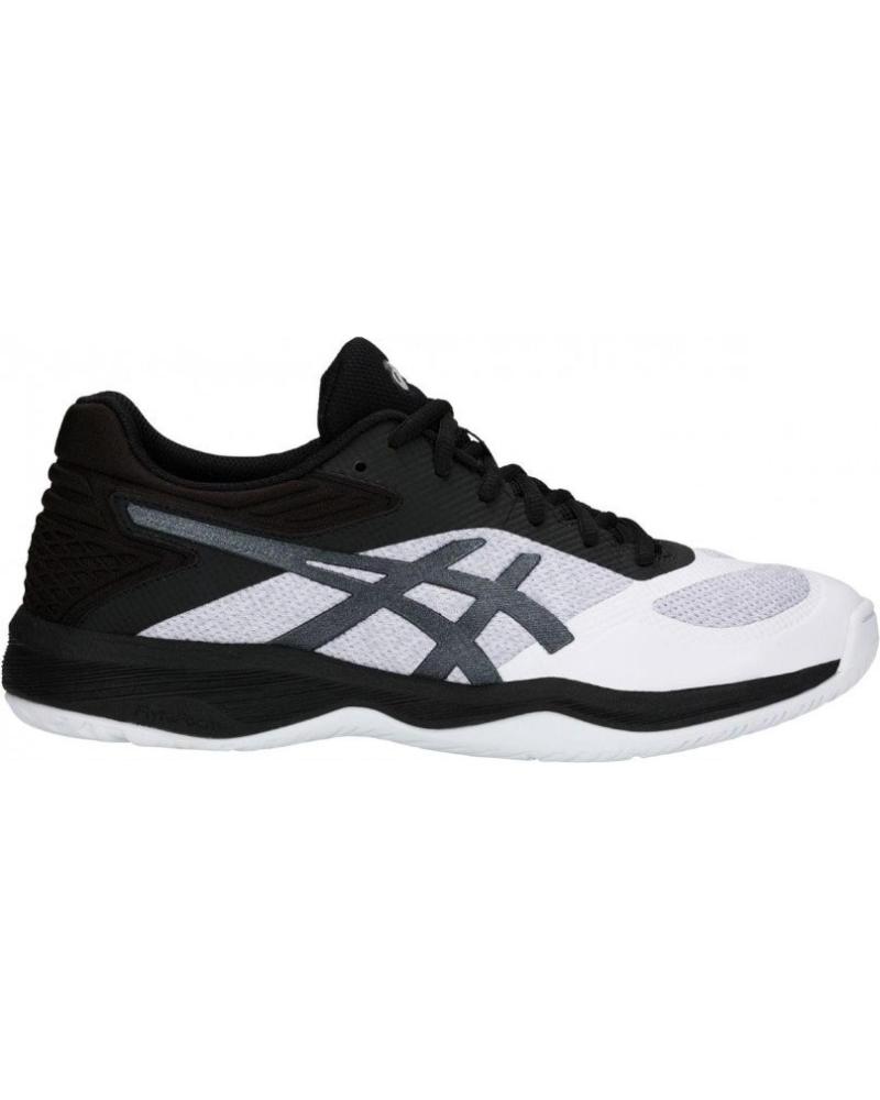 Woman and Man Zapatillas deporte ASICS NETBURNER BALLISTIC FF HOMBRE  BLANCO
