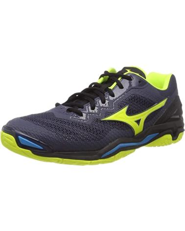 Zapatillas deporte MIZUNO  de Mujer y Hombre WAVE STEALTH 5 BALONMANO-VOLEY  AZUL
