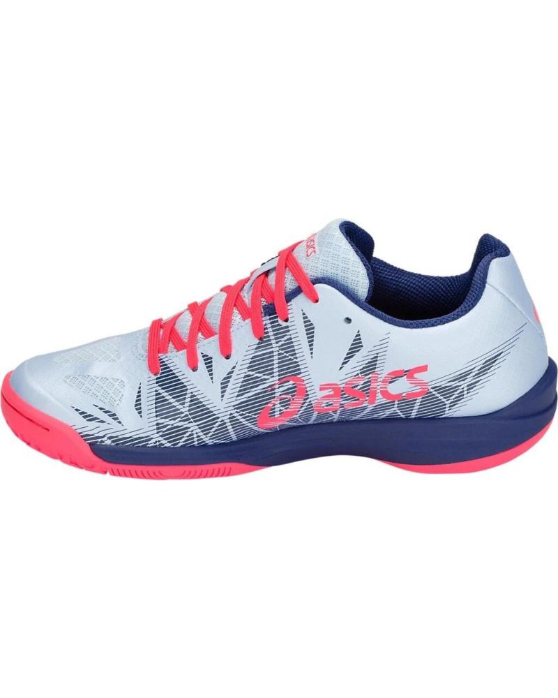 Deportivas ASICS  de Mujer y Niña y Niño ZAPATILLAS GEL-FASTBALL 3  AZUL