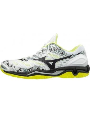 Sportschuhe MIZUNO  für Herren WAVE STEALTH 5 EDICION LIMITADA  BLANCO