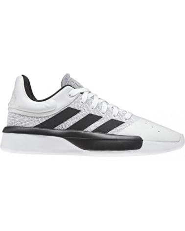 Zapatillas deporte ADIDAS  de Hombre PRO ADVERSARY LOW 2019  BLANCO