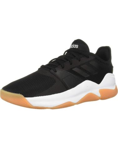 Zapatillas deporte ADIDAS  de Hombre STREETFLOW BALONCESTO  NEGRO