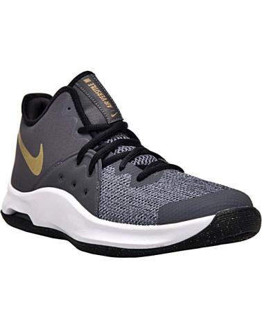 Zapatillas deporte NIKE  de Mujer y Hombre AIR VERSITILE III GREY GOLD BALONCESTO  GRIS