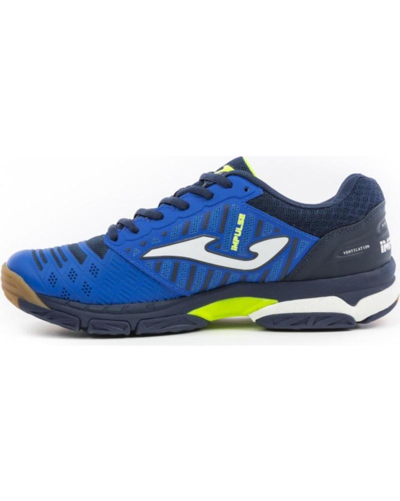 Zapatillas deporte JOMA  de Hombre ZAPATILLA BALONMANO-VOLEY V IMPULSO MEN 904 ROYAL  AZUL
