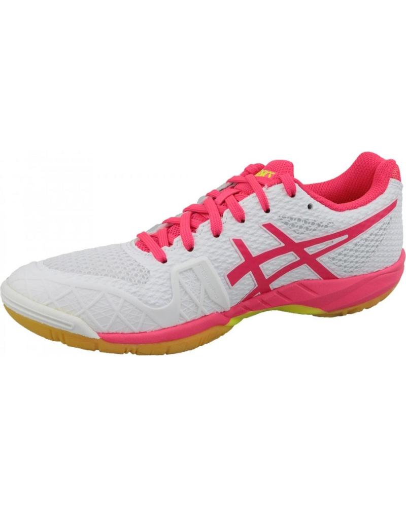 Zapatillas deporte ASICS de Mujer GEL-BLADE 7 1072A032-100 ZAPATILLAS PARA MUJER BLANCO Zapatillas deporte ASICS de Mujer GEL-BLADE 7 1072A032-100 ZAPATILLAS PARA MUJER BLANCO