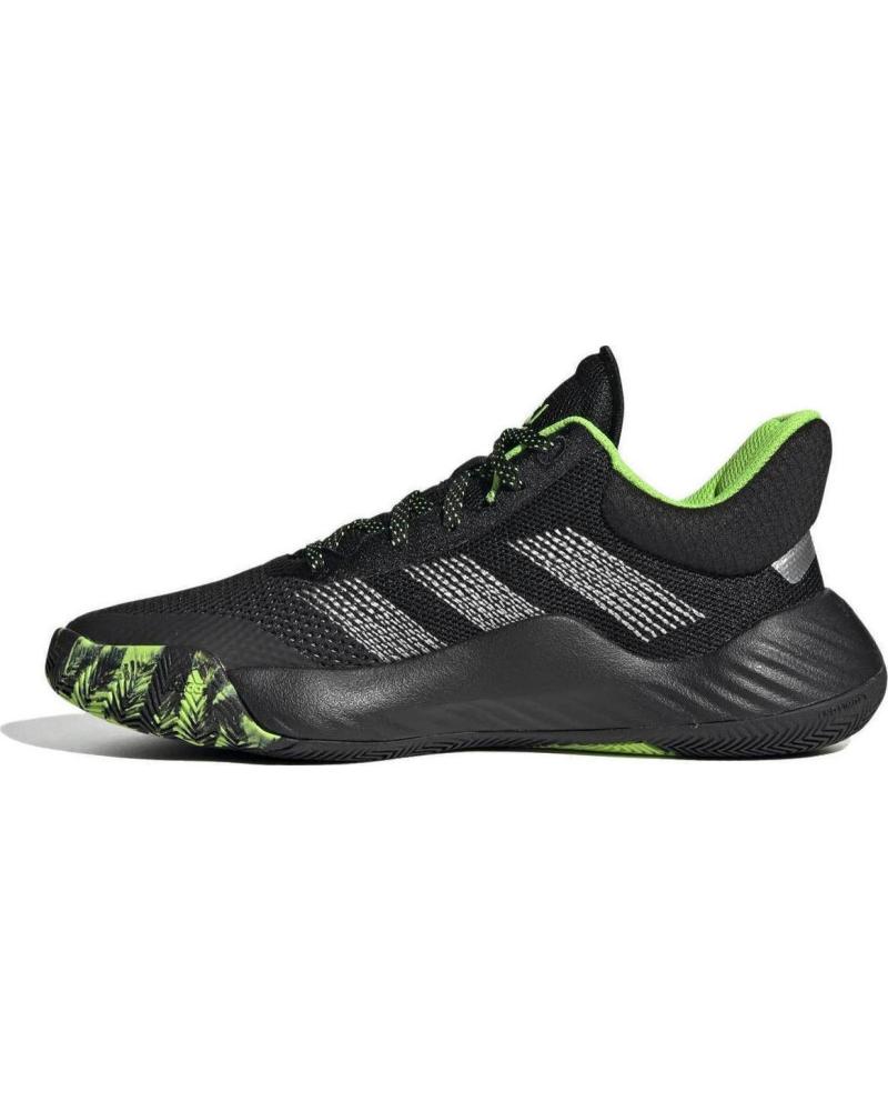 Sneaker ADIDAS  für Mädchen und Junge ZAPATILLA D O N ISSUE BALONCESTO  NEGRO