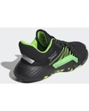 Sneaker ADIDAS  für Mädchen und Junge ZAPATILLA D O N ISSUE BALONCESTO  NEGRO