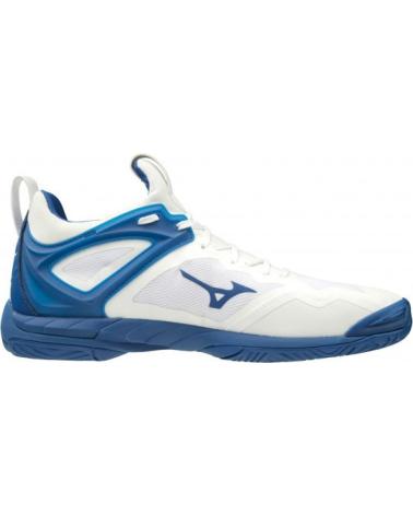 Zapatillas deporte MIZUNO  de Hombre ZAPATILLAS WAVE MIRAGE 3 BALONMANO  BLANCO