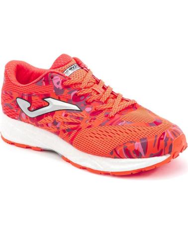 Deportivas JOMA  de Mujer ZAPATILLAS R STORM VIPER 2007 ROSADO BLANCO MUJER  NARANJA