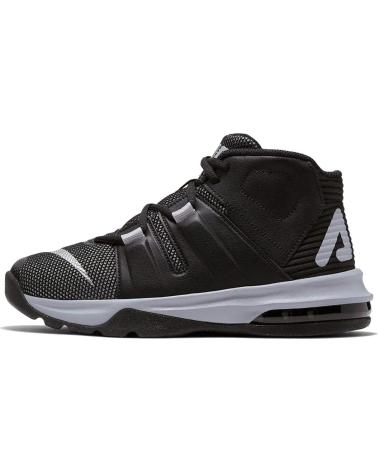 Deportivas NIKE  de Niña y Niño ZAPATILLAS DE BALONCESTO - NINO-A AIR MAX CHARGE  NEGRO