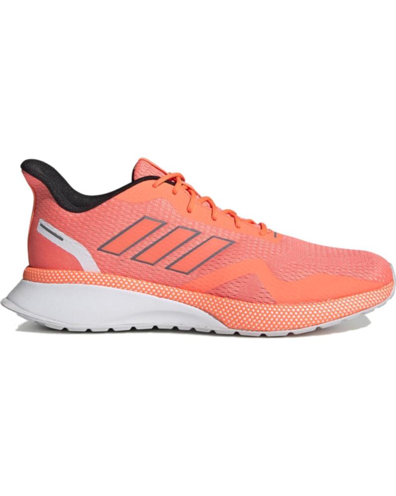 Scarpe sport ADIDAS  per Donna e Uomo ZAPATILLAS NOVAFVSE  NARANJA