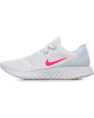 Sneaker NIKE  für Damen und Mädchen und Junge LEGEND REACT  BLANCO