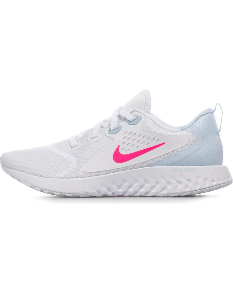 Sneaker NIKE für Damen und Mädchen und Junge LEGEND REACT BLANCO Sneaker NIKE für Damen und Mädchen und Junge LEGEND REACT BLANCO