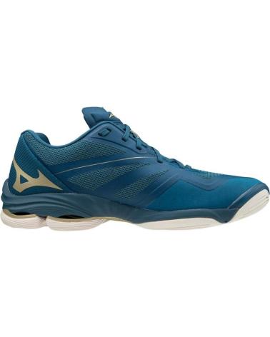 Sportschuhe MIZUNO  für Damen und Herren ZAPATILLAS BALONMANO WAVE LIGHTNING Z6  AZUL