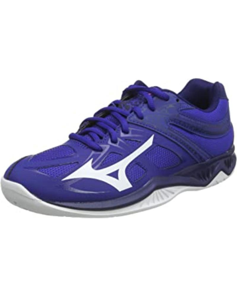 Sneaker MIZUNO  für Damen und Mädchen und Junge ZAPATILLAS LIGHTNING STAR Z5 JR MARINO  AZUL