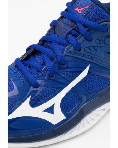 Sneaker MIZUNO  für Damen und Mädchen und Junge ZAPATILLAS LIGHTNING STAR Z5 JR MARINO  AZUL