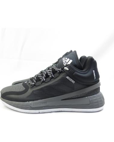 Scarpe sport ADIDAS  per Donna e Uomo ZAPATILLAS D ROSE 11  NEGRO