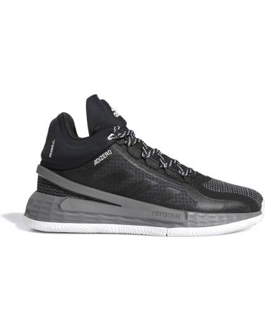Scarpe sport ADIDAS  per Donna e Uomo ZAPATILLAS D ROSE 11  NEGRO