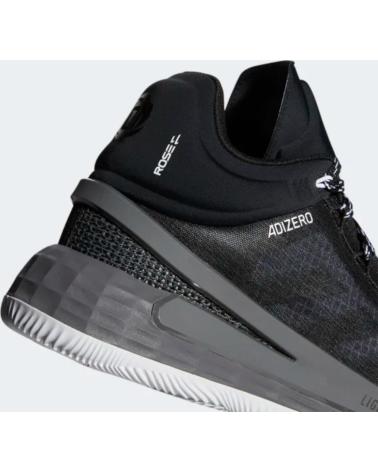 Scarpe sport ADIDAS  per Donna e Uomo ZAPATILLAS D ROSE 11  NEGRO