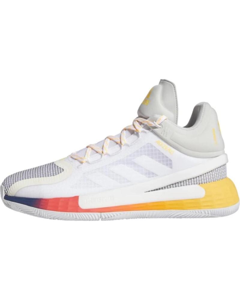 Zapatillas deporte ADIDAS  pour Femme et Homme ZAPATILLAS D ROSE 11  BLANCO