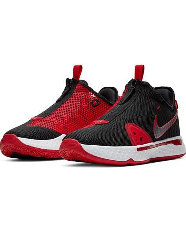 Zapatillas deporte NIKE  de Mujer y Hombre ZAPATILLAS PG 4  ROJO