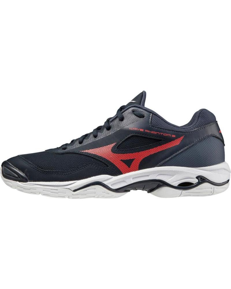 Sportschuhe MIZUNO für Damen und Herren ZAPATILLAS WAVE PHANTOM 2 AZUL Sportschuhe MIZUNO für Damen und Herren ZAPATILLAS WAVE PHANTOM 2 AZUL