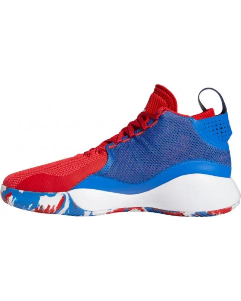 Zapatillas deporte ADIDAS  pour Homme ZAPATILLAS D ROSE 773 2020 BLUE-RED  AZUL