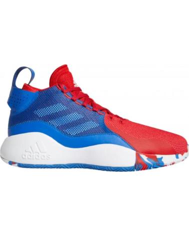 Zapatillas deporte ADIDAS  pour Homme ZAPATILLAS D ROSE 773 2020 BLUE-RED  AZUL