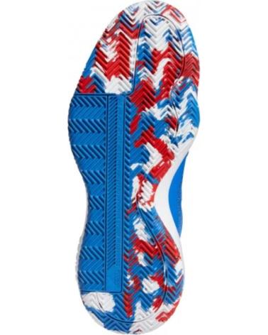 Zapatillas deporte ADIDAS  pour Homme ZAPATILLAS D ROSE 773 2020 BLUE-RED  AZUL