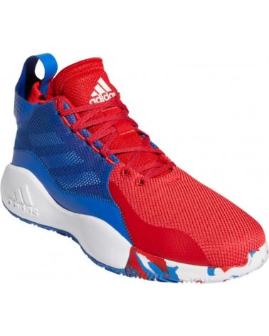 Zapatillas deporte ADIDAS  pour Homme ZAPATILLAS D ROSE 773 2020 BLUE-RED  AZUL