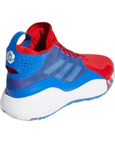 Zapatillas deporte ADIDAS  pour Homme ZAPATILLAS D ROSE 773 2020 BLUE-RED  AZUL