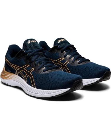 Zapatillas deporte ASICS  de Mujer ZAPATILLAS GEL-EXCITE 8 MUJER  AZUL