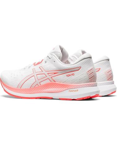 Deportivas ASICS  de Mujer y Niña y Niño ZAPATILLAS EVORIDE TOKYO  BLANCO