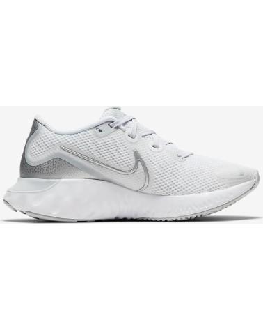 Deportivas NIKE  de Mujer y Niña y Niño ZAPATILLAS RENEW RUN  BLANCO