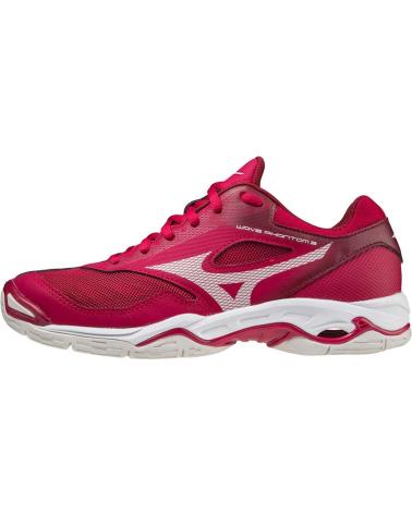 Sportschuhe MIZUNO  für Damen ZAPATILLAS MUJER WAVE PHANTOM 2  GRANATE