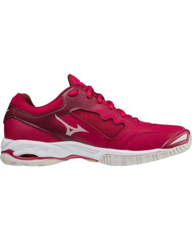 Sportschuhe MIZUNO  für Damen ZAPATILLAS MUJER WAVE PHANTOM 2  GRANATE