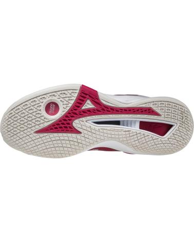 Sportschuhe MIZUNO  für Damen ZAPATILLAS MUJER WAVE STEALTH NEO  GRANATE