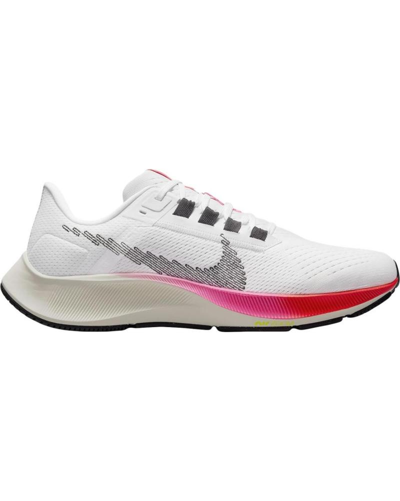 Zapatillas Deporte De Hombre NIKE ZAPATILLAS AIR ZOOM PEGASUS 38  BLANCO