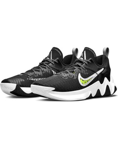 Zapatillas deporte NIKE  de Hombre ZAPATILLAS GIANNIS INMORTALITY BALONCESTO  NEGRO