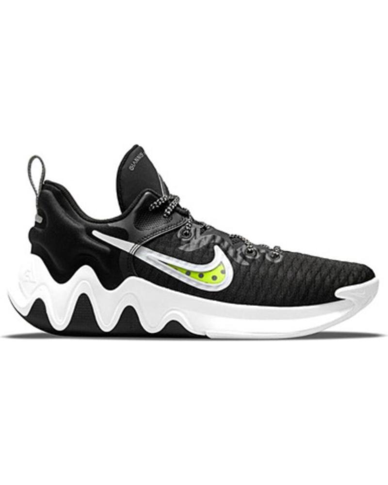 Zapatillas deporte NIKE  de Hombre ZAPATILLAS GIANNIS INMORTALITY BALONCESTO  NEGRO