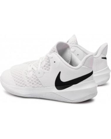 Esportes  NIKE  de Mulher e Homem e Menina e Menino ZAPATILLA VOLEY-BALONMANO ZOOM HYPERSPEED COURT  BLANCO