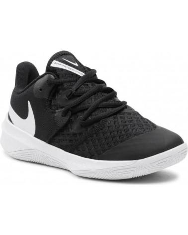 Esportes  NIKE  de Mulher e Homem e Menina e Menino ZAPATILLA VOLEY-BALONMANO ZOOM HYPERSPEED COURT  NEGRO