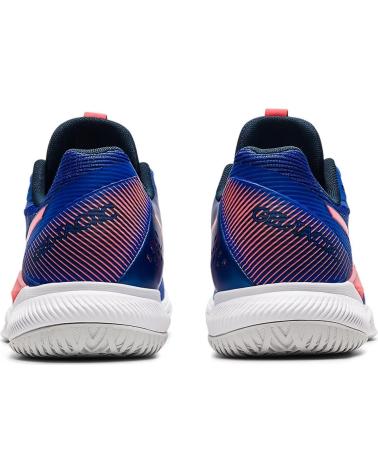 Woman Zapatillas deporte ASICS ZAPATILLAS GEL-TACTIC MUJER  AZUL
