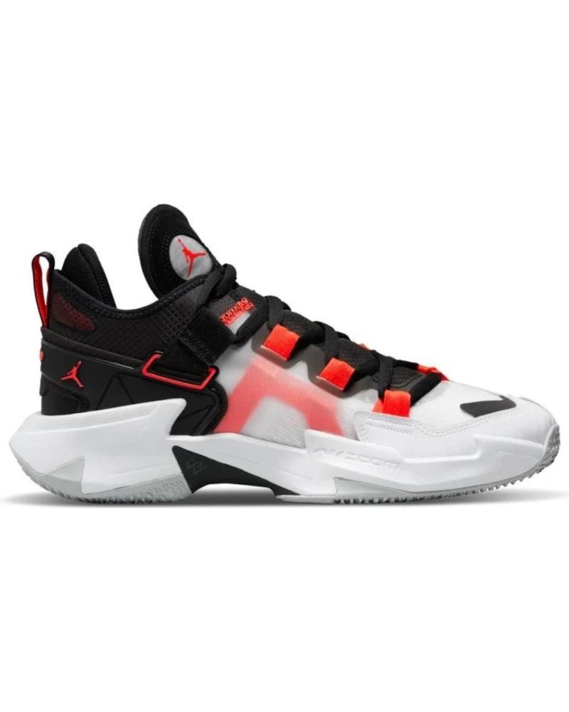 Zapatillas deporte JORDAN  de Mujer y Hombre ZAPATILLAS NIKE WHY NOT 5  BLANCO